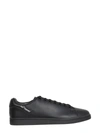 Raf Simons (runner) Orion Low-top Sneakers In Nero