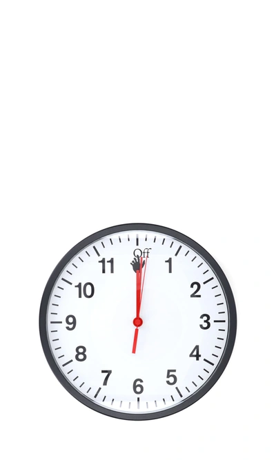 Off-white Accessory In Black