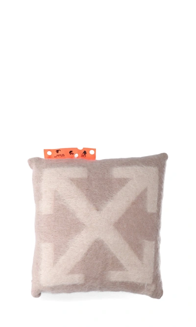 Off-white Accessory In Taupe