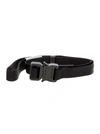 ALYX ALYX MEDIUM ROLLERCOASTER BELT,AAUBT0002FA02F21BLK0001