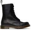 DR. MARTENS' SMOOTH 1490 BOOTS