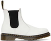 DR. MARTENS' SMOOTH 2976 CHELSEA BOOTS