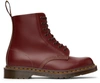 DR. MARTENS' 'MADE IN ENGLAND' 1460 VINTAGE BOOTS