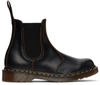 DR. MARTENS' 'MADE IN ENGLAND' 2976 VINTAGE CHELSEA BOOTS