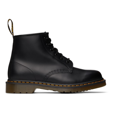 Dr. Martens' Made In England Vintage Quilon 2976 Boot In Black