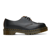 DR. MARTENS' MADE IN ENGLAND 1461 BEX TOE CAP OXFORDS