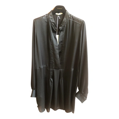 Pre-owned Givenchy Tunic In Black