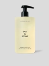 SALT & STONE ANTIOXYDANT BODY WASH