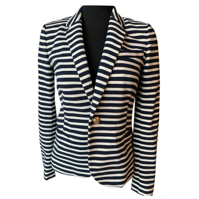 Pre-owned Juicy Couture Blazer In Multicolour