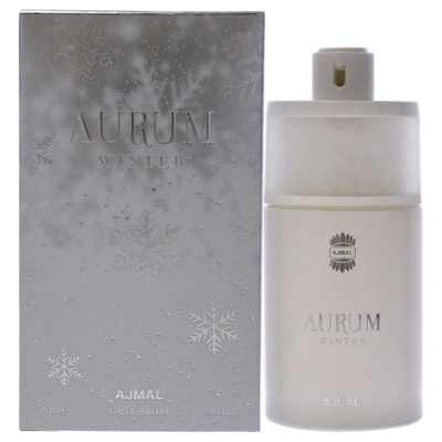 Ajmal Aurum Winter By  For Women - 2.5 oz Edp Spray