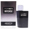 JACOMO JACOMO FOR MEN INTENSE BY JACOMO FOR MEN - 3.4 OZ EDP SPRAY