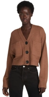 PROENZA SCHOULER CASHMERE CARDIGAN,PROSH20461