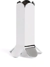 Hay Arcs Candle Holder In White