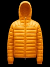 Moncler Genius Orange 2 Moncler 1952 Down Jacket In Yellow & Orange