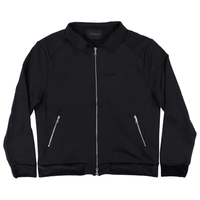 Pre-owned Limitato Jacket In Black