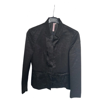 Pre-owned Antonio Marras Jacket In Black