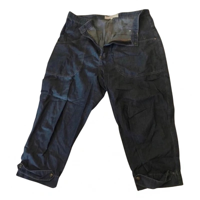 Pre-owned Stella Mccartney Jeans In Black