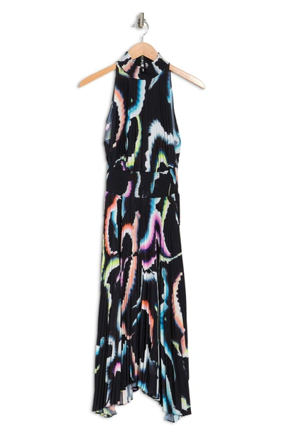 A.l.c Renzo Dress In Midnight Multi