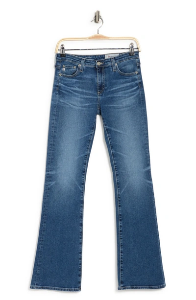 Ag Angel Bootcut Jeans In 12 Years Fluid