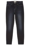Lagence L'agence Margot High Waist Crop Skinny Jeans In Richmond