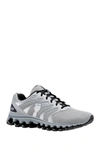 K-swiss Tubes Comfort 200 Sneaker In Highrise/black/white