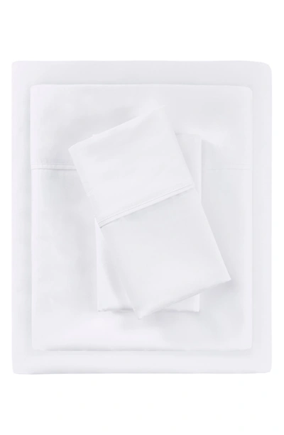 BEAUTYREST BEAUTYREST 1000 THREAD COUNT TEMPERATURE REGULATING ANTIMICROBIAL 4 PIECE SHEET SET