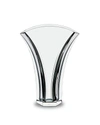 Baccarat Ginkgo Vase, Small