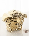 VERSACE BREAK THE BANK MONEY BOX, GOLD,PROD141710006