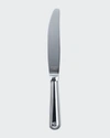 VERSACE GRECA STAINLESS STEEL TABLE KNIFE,PROD167230173