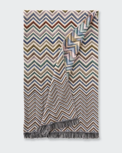 Missoni Antwan Throw In Multi