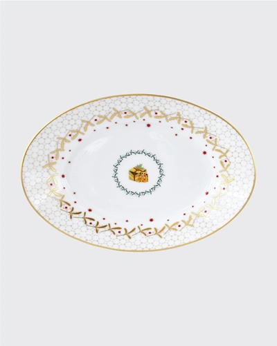 Bernardaud Relish Dish