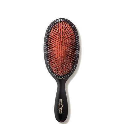 Mason Pearson Hair Brush In Black At Urban Outfitters