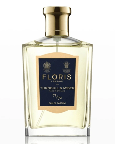 Floris London 3.4 Oz. 71/72 Eau De Parfum