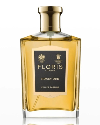 Floris London 3.4 Oz. Honey Oud Eau De Parfum