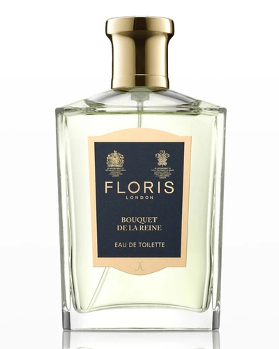 Floris London 3.4 Oz. Bouquet De La Reine Eau De Toilette