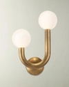 Regina Andrew Classics Happy Sconce