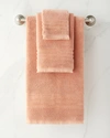 Kassatex Mercer Wash Towel In White