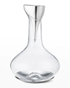 Georg Jensen Sky Stainless-steel Decanter Funnel 14cm