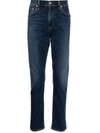 Citizen Of Humanity London Slim-fit Jeans In 蓝色