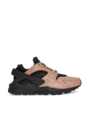 Nike Air Huarache Toadstool Sneaker In Toadstool/black