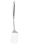 Berghoff International Essentials Slotted Turner In Silver