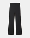 Lafayette 148 Plus-size Finesse Crepe Dalton Pant In Black