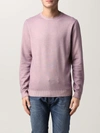 Malo Sweater  Men Color Pink