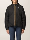 K-way Laurette Eco Plus Double Clothing In Multicolor