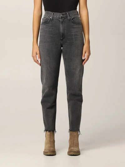 Citizens Of Humanity Jeans  Women In Grey