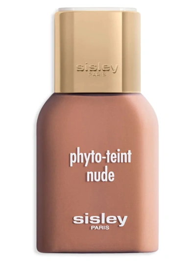 Sisley Paris Phyto-teint Nude Foundation In Beige