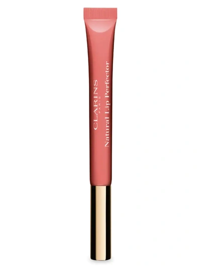 Clarins Natural Lip Perfector In Pink