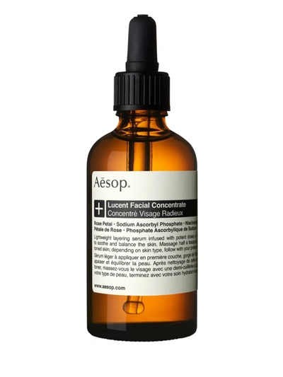 Aesop Lucent Facial Concentrate