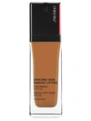 Shiseido Synchro Skin Radiant Lifting Foundation Broad Spectrum Spf 30 Sunscreen In 440 Amber