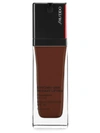 Shiseido Synchro Skin Radiant Lifting Foundation Broad Spectrum Spf 30 Sunscreen In 560 Obsidian